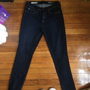 Gap Girlfriend Jeans